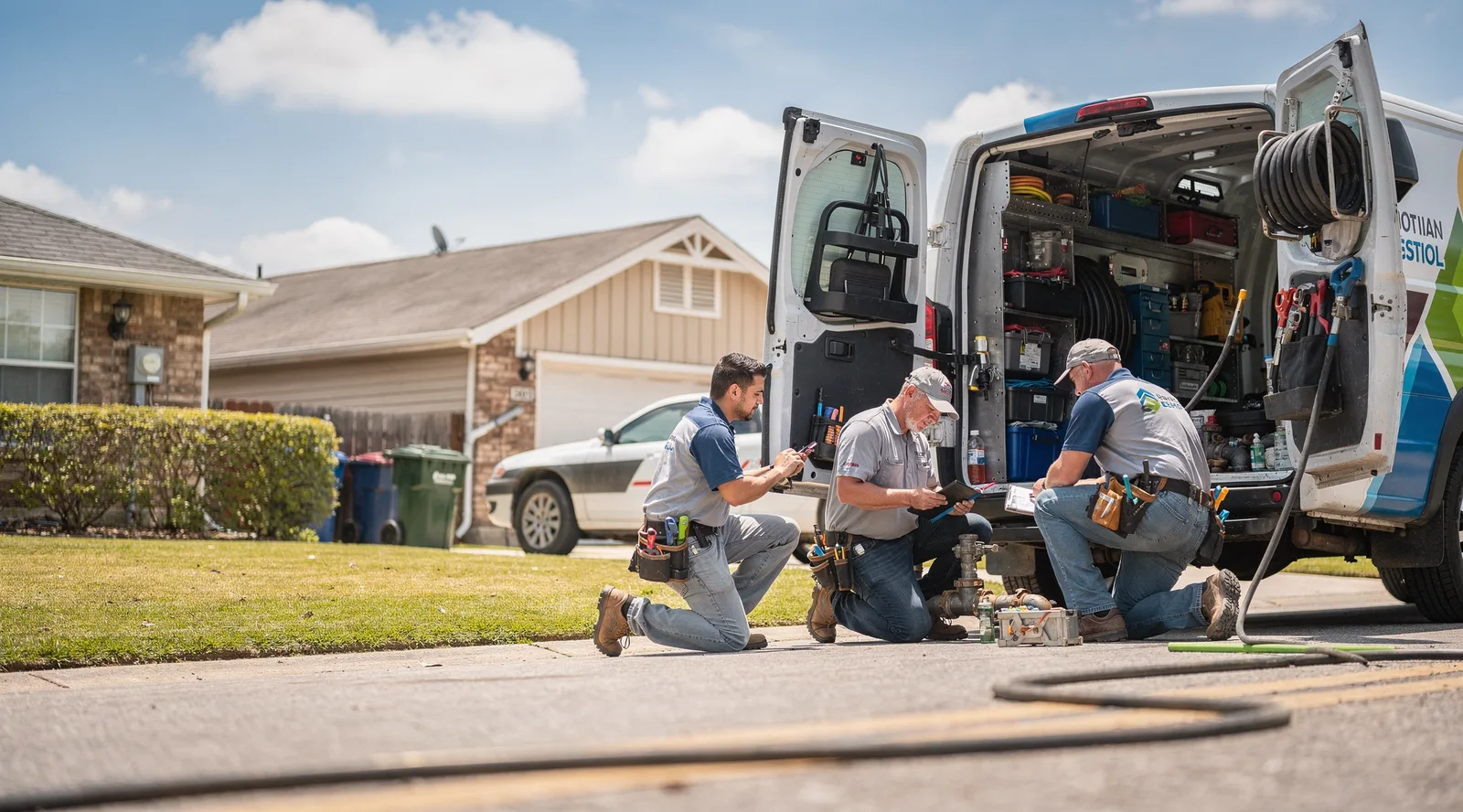 Emergency Plumber in Tahoka, TX near me